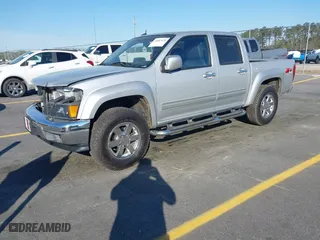 2012 Chevrolet Colorado LT w/2LT with VIN 1GCHTDFE2C8151285, listed as a IAAI auction lot 41887874 with 187,642 mi miles. Bid and sale history available at carsss.com. Image 18.