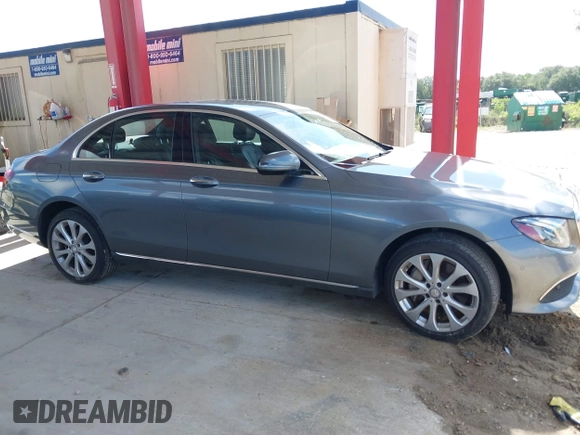 2017 Mercedes-Benz E 300 Luxury with VIN WDDZF4KB4HA072407, listed as a IAAI auction lot 42561870 with 106,900 mi miles and . Bid and sale history available at DreamBid. Image 13.