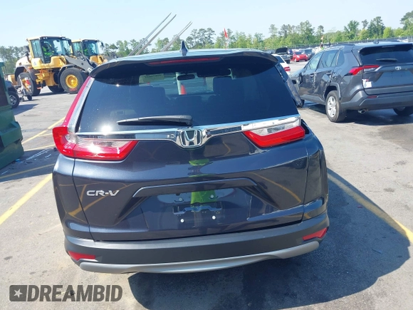 2019 Honda CR-V EX with VIN 2HKRW1H52KH513252, listed as a IAAI auction lot 42074091 with 31,764 mi miles and . Bid and sale history available at DreamBid. Image 17.