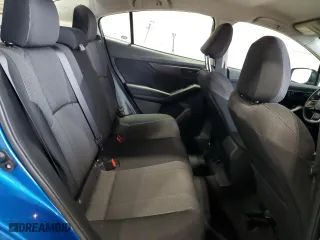 2020 Subaru Impreza Premium with VIN 4S3GKAV6XL3601771, listed as a Copart auction lot 53673665 with 72,871 mi miles and Salvage Title. Bid and sale history available at carsss.com. Image 10.