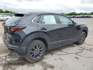 2021 Mazda CX-30 S with VIN 3MVDMAAL5MM303863, listed as a Copart auction lot 54946935 with 71,968 mi miles and Salvage title. Bid and sale history available at DreamBid. Image 3.
