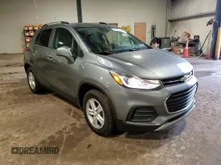 2019 Chevrolet Trax LT with VIN KL7CJPSB9KB810197, listed as a Copart auction lot 51050115 with 53,938 mi miles and Salvage Title. Bid and sale history available at carsss.com. Image 14.