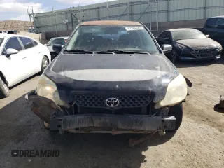 2003 Toyota Matrix Std with VIN 2T1KR32E63C085154, listed as a Copart auction lot 87884645 with 173,360 mi miles and Salvage Title. Bid and sale history available at DreamBid. Image 5.