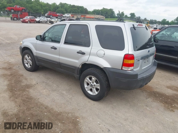 2006 Ford Escape XLT z VIN 1FMYU03136KA68913, wystawiony jako IAAI lot #42265822 z przebiegiem 129 401 mil mil oraz . Historia ofert i sprzedaży dostępna na DreamBid. Obrazek 3.