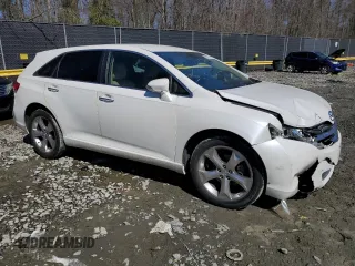 2015 Toyota Venza XLE with VIN 4T3ZK3BB7FU073534, listed as a Copart auction lot 50579715 with 215,445 mi miles and Salvage title. Bid and sale history available at DreamBid. Image 4.