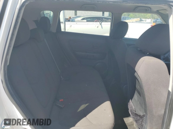 2013 Kia Soul with VIN KNDJT2A58D7503290, listed as a Copart auction lot 52391595 with 124,457 mi miles and Salvage Title. Bid and sale history available at carsss.com. Image 10.
