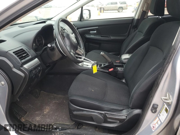 2014 Subaru Crosstrek Premium z VIN JF2GPACC1E8300940, wystawiony jako Copart lot #55904095 z przebiegiem 178 182 mil mil oraz Czysty tytuł • Clean title. Historia ofert i sprzedaży dostępna na DreamBid. Obrazek 7.