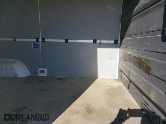 2016 Mercedes-Benz Sprinter Cargo with VIN WD3PE7DD8GP279862, listed as a Copart auction lot 45081325 with 220,116 mi miles and Clean Title. Bid and sale history available at carsss.com. Image 11.