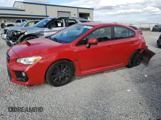 2020 Subaru WRX with VIN JF1VA1A63L9805086, listed as a Copart auction lot 78964114 with 18,717 mi miles and Salvage Title. Bid and sale history available at carsss.com. Image 1.