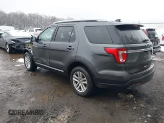 2018 Ford Explorer XLT with VIN 1FM5K8D88JGB15948, listed as a IAAI auction lot 41564013 with 77,640 mi miles and . Bid and sale history available at DreamBid. Image 3.