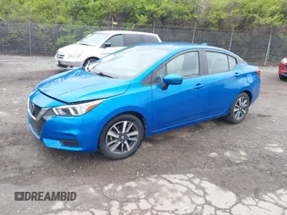 2021 Nissan Versa SV with VIN 3N1CN8EV3ML814852, listed as a IAAI auction lot 42015934 with 62,315 mi miles. Bid and sale history available at carsss.com. Image 18.