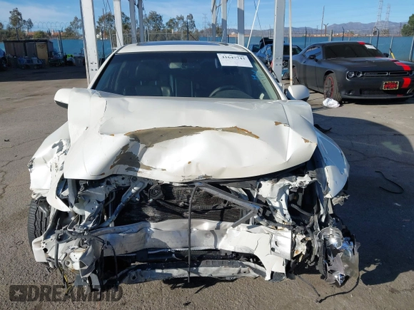 2011 Acura TSX with VIN JH4CU2F63BC003810, listed as a IAAI auction lot 41647743 with 133,149 mi miles. Bid and sale history available at carsss.com. Image 11.