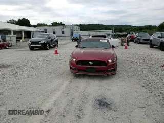 2015 Ford Mustang EcoBoost z VIN 1FA6P8TH6F5347243, wystawiony jako Copart lot #55893655 z przebiegiem 83 593 mil mil oraz Czysty tytuł • Clean title. Historia ofert i sprzedaży dostępna na DreamBid. Obrazek 13.