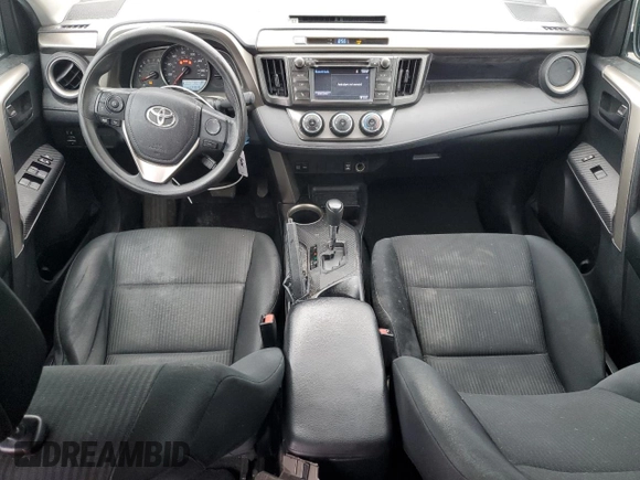 2014 Toyota RAV4 LE with VIN 2T3BFREV2EW223742, listed as a Copart auction lot 55605115 with 177,816 mi miles and Clean Title. Bid and sale history available at DreamBid. Image 8.