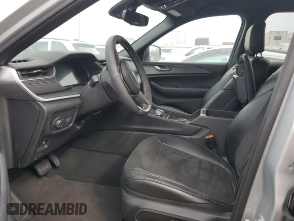 2024 Jeep Grand Cherokee Altitude with VIN 1C4RJGAG7R8546592, listed as a Copart auction lot 75140834 with Not provided miles and Non repairable. Bid and sale history available at DreamBid. Image 7.