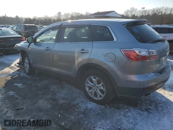 2011 Mazda CX-9 Sport with VIN JM3TB3BV6B0320595, listed as a Copart auction lot 41974255 with 178,232 mi miles and Salvage Title. Bid and sale history available at DreamBid. Image 2.