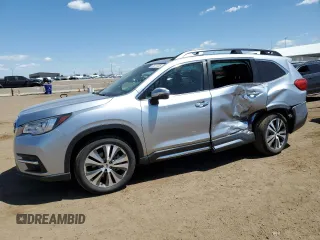 2022 Subaru Ascent Touring z VIN 4S4WMARD8N3440012, wystawiony jako Copart lot #57577725 z przebiegiem 23 549 mil mil oraz Szkoda całkowita • Salvage title. Historia ofert i sprzedaży dostępna na DreamBid. Obrazek 1.