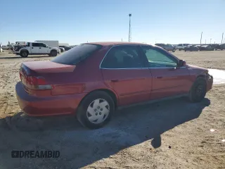 2002 Honda Accord LX z VIN 1HGCG16462A057794, wystawiony jako Copart lot #42451485 z przebiegiem Nie podano mil oraz Szkoda całkowita • Salvage title. Historia ofert i sprzedaży dostępna na DreamBid. Obrazek 3.