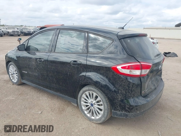 2017 Ford C-Max SE z VIN 1FADP5AU3HL113288, wystawiony jako IAAI lot #41146599 z przebiegiem 38 887 mil mil oraz . Historia ofert i sprzedaży dostępna na DreamBid. Obrazek 3.
