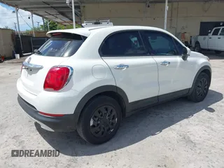 2016 FIAT 500X Pop z VIN ZFBCFXAT6GP477503, wystawiony jako IAAI lot #42536327 z przebiegiem 128 446 mil mil oraz . Historia ofert i sprzedaży dostępna na DreamBid. Obrazek 4.