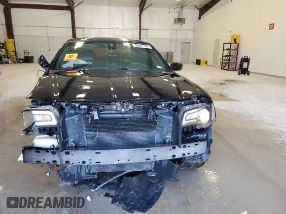 2017 Chrysler 300 S with VIN 2C3CCABG8HH616173, listed as a Copart auction lot 51703815 with 109,837 mi miles and Clean Title. Bid and sale history available at DreamBid. Image 5.
