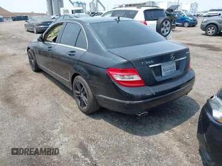 2008 Mercedes-Benz C 300 Sport with VIN WDDGF81X88F172542, listed as a IAAI auction lot 42471720 with 141,392 mi miles and . Bid and sale history available at DreamBid. Image 3.