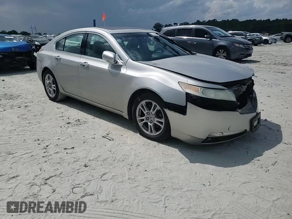 2009 Acura TL Technology z VIN 19UUA86539A013933, wystawiony jako Copart lot #54088335 z przebiegiem 242 120 mil mil oraz Szkoda całkowita • Salvage title. Historia ofert i sprzedaży dostępna na DreamBid. Obrazek 13.