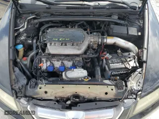 2004 Acura TL with VIN 19UUA66284A022582, listed as a Copart auction lot 51499615 with 384,797 mi miles and Salvage Title. Bid and sale history available at carsss.com. Image 11.