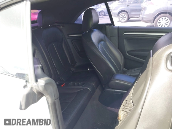 2015 Audi A3 1.8T Premium with VIN WAU6CLFF8F1121096, listed as a IAAI auction lot 42038667 with 178,994 mi miles. Bid and sale history available at carsss.com. Image 8.