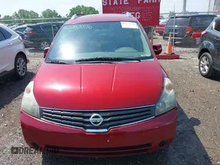 2007 Nissan Quest SL z VIN 5N1BV28U77N101333, wystawiony jako IAAI lot #42253370 z przebiegiem 117 735 mil mil oraz . Historia ofert i sprzedaży dostępna na DreamBid. Obrazek 12.