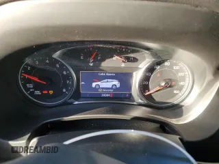 2023 GMC Terrain SLT z VIN 3GKALVEGXPL144266, wystawiony jako Copart lot #47568015 z przebiegiem 30 084 mil mil oraz Szkoda całkowita • Salvage title. Historia ofert i sprzedaży dostępna na DreamBid. Obrazek 9.
