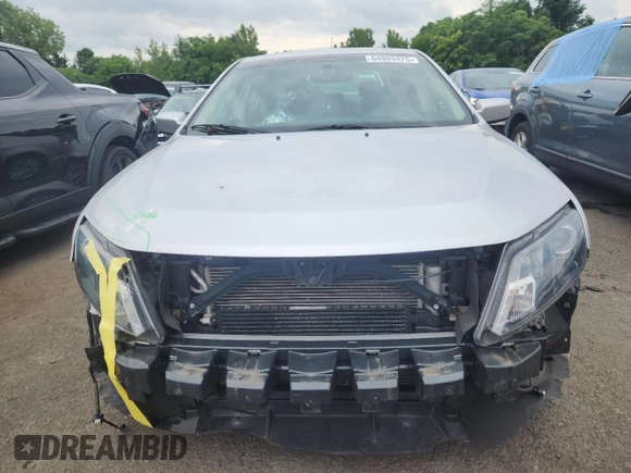 2012 Ford Fusion Hybrid z VIN 3FADP0L34CR227740, wystawiony jako Copart lot #64989475 z przebiegiem 134 862 mil mil oraz Szkoda całkowita • Salvage title. Historia ofert i sprzedaży dostępna na DreamBid. Obrazek 5.