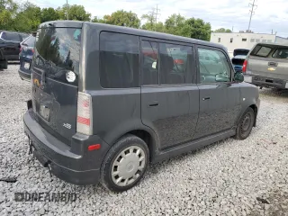 2006 Scion xB with VIN JTLKT324X64110481, listed as a Copart auction lot 67152014 with 242,576 mi miles and Clean Title. Bid and sale history available at carsss.com. Image 3.