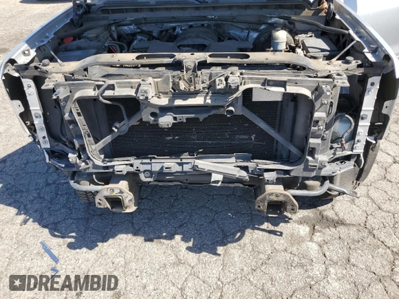 2016 Chevrolet Silverado 1500 LT with VIN 3GCPCREC5GG158448, listed as a Copart auction lot 49684105 with 170,761 mi miles and Salvage Title. Bid and sale history available at DreamBid. Image 11.