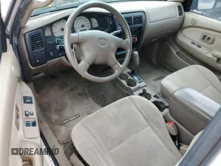2003 Toyota Tacoma PreRunner with VIN 5TESN92N73Z288966, listed as a Copart auction lot 56247015 with 179,705 mi miles and Clean Title. Bid and sale history available at DreamBid. Image 8.