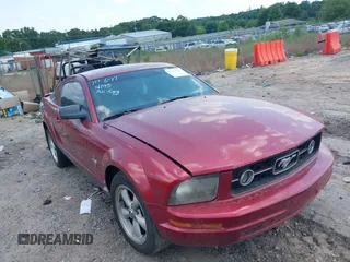 2007 Ford Mustang Deluxe с VIN 1ZVHT80N875237169, выставлен на аукционе IAAI как лот 42534195 с пробегом 286 395 миль миль и . История ставок и продаж доступна на DreamBid. Изображение 1.