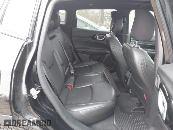 2023 Jeep Compass Trailhawk с VIN 3C4NJDDN7PT510813, выставлен на аукционе IAAI как лот 42096113 с пробегом 25 356 миль миль и . История ставок и продаж доступна на DreamBid. Изображение 8.