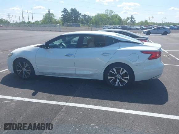 2016 Nissan Maxima SL with VIN 1N4AA6AP7GC440246, listed as a IAAI auction lot 42006715 with 146,154 mi miles and . Bid and sale history available at DreamBid. Image 14.