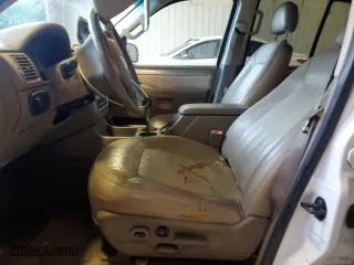2005 Mercury Mountaineer with VIN 4M2ZU66K95UJ02401, listed as a Copart auction lot 64958014 with 239,928 mi miles and Salvage Title. Bid and sale history available at carsss.com. Image 7.