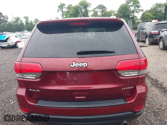 2018 Jeep Grand Cherokee Altitude with VIN 1C4RJFAG2JC469206, listed as a IAAI auction lot 42553003 with 138,596 mi miles and . Bid and sale history available at DreamBid. Image 16.
