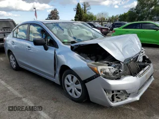 2015 Subaru Impreza z VIN JF1GJAA63FG020141, wystawiony jako Copart lot #51444645 z przebiegiem 65 194 mil mil oraz Szkoda całkowita • Salvage title. Historia ofert i sprzedaży dostępna na DreamBid. Obrazek 4.