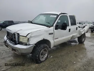2003 Ford F-350 XL z VIN 1FTSW31P23EC19215, wystawiony jako Copart lot #87264274 z przebiegiem 290 656 mil mil oraz Nie do naprawy • Non repairable. Historia ofert i sprzedaży dostępna na DreamBid. Obrazek 1.