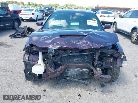 2021 Dodge Charger R/T with VIN 2C3CDXCTXMH603768, listed as a IAAI auction lot 41841121 with 19,272 mi miles and . Bid and sale history available at DreamBid. Image 6.