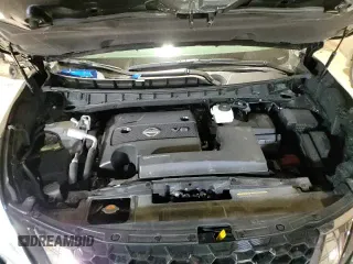 2024 Nissan Murano Platinum with VIN 5N1AZ2DS2RC122111, listed as a Copart auction lot 44069135 with 8,071 mi miles and Salvage title. Bid and sale history available at DreamBid. Image 14.