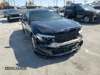 2018 BMW 5 Series 530i with VIN WBAJA5C59JWA35964, listed as a Copart auction lot 49891975 with 111,809 mi miles and Salvage Title. Bid and sale history available at DreamBid. Image 11.