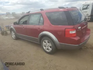 2007 Ford Freestyle SEL z VIN 1FMDK05137GA27655, wystawiony jako Copart lot #57710215 z przebiegiem 131 176 mil mil oraz Czysty tytuł • Clean title. Historia ofert i sprzedaży dostępna na DreamBid. Obrazek 2.