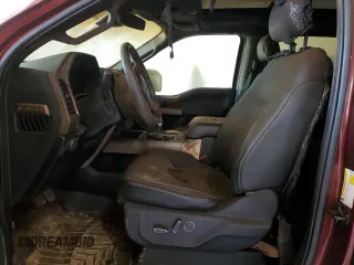2015 Ford F-150 XLT z VIN 1FTEW1EG2FFA29604, wystawiony jako Copart lot #54384325 z przebiegiem Nie podano mil oraz Szkoda całkowita • Salvage title. Historia ofert i sprzedaży dostępna na DreamBid. Obrazek 7.