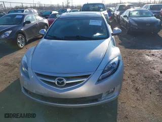 2010 Mazda Mazda6 i Touring Plus with VIN 1YVHZ8CH2A5M10869, listed as a IAAI auction lot 41890776 with 131,732 mi miles. Bid and sale history available at carsss.com. Image 12.