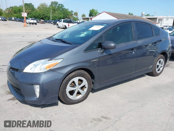 2012 Toyota Prius One z VIN JTDKN3DU4C1591831, wystawiony jako IAAI lot #41918102 z przebiegiem 167 443 mil mil oraz . Historia ofert i sprzedaży dostępna na DreamBid. Obrazek 17.