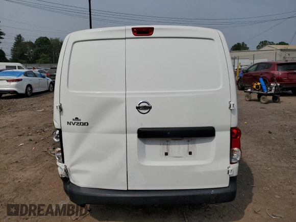 2021 Nissan NV200 SV с VIN 3N6CM0KN7MK694952, выставлен на аукционе Copart как лот 60296835 с пробегом 56 823 миль миль и Списание • Salvage title. История ставок и продаж доступна на DreamBid. Изображение 6.